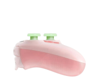 8BitDo Ultimate Mini Wired Xbox Pad Clear Pink - 1331371 - zdjęcie 4